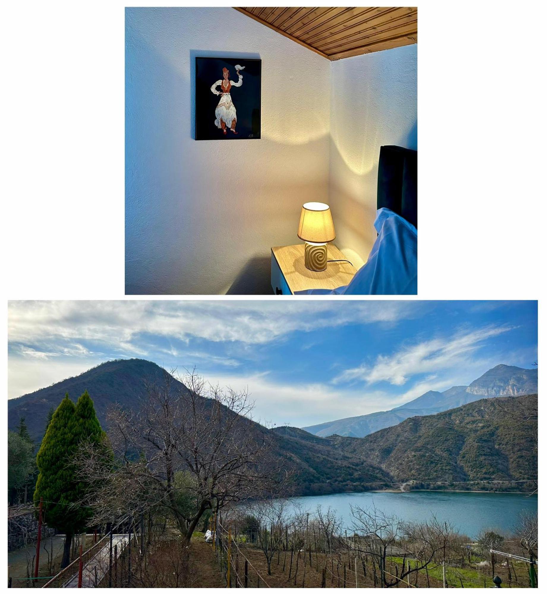 Lakeview Escape Koman Luaran gambar